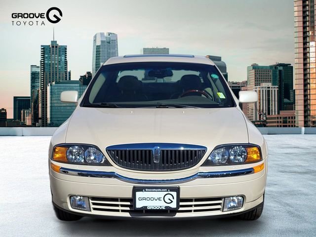 Used 2001 Lincoln LS image 9