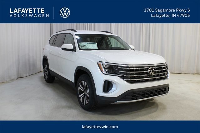 New 2026 Volkswagen Atlas SE