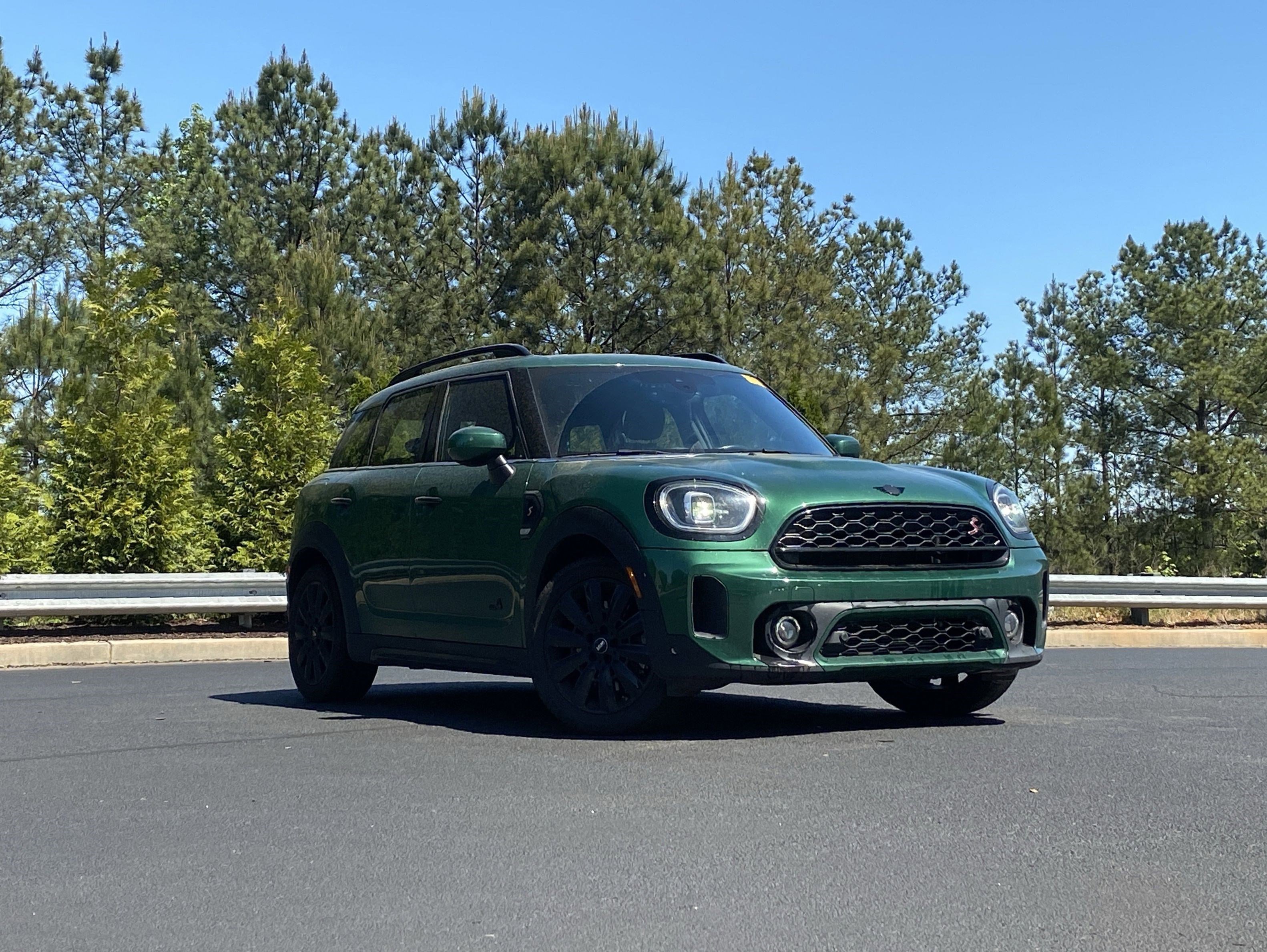 Used 2024 MINI Cooper Countryman S video 2