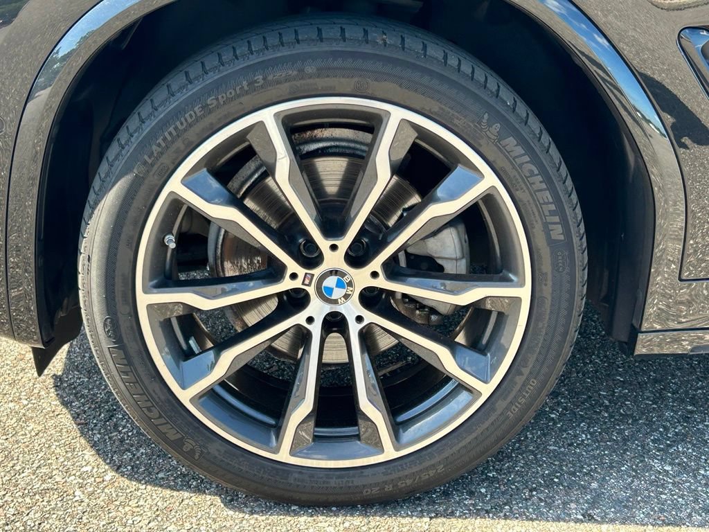 Used 2023 BMW X3 sDrive30i w/ M Sport Package RWD image 38
