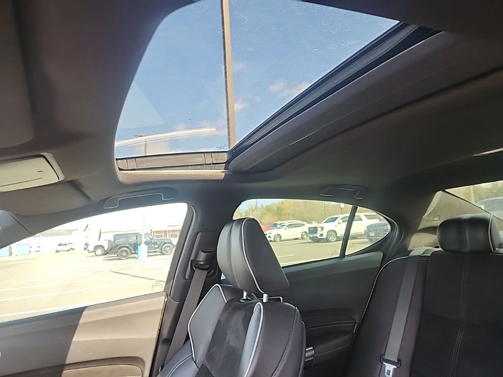 Used 2020 Acura TLX Type S PMC Edition image 12