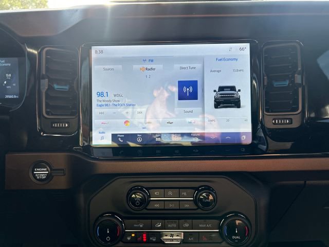 Used 2022 Ford Bronco Outer Banks AWD/4WD image 18