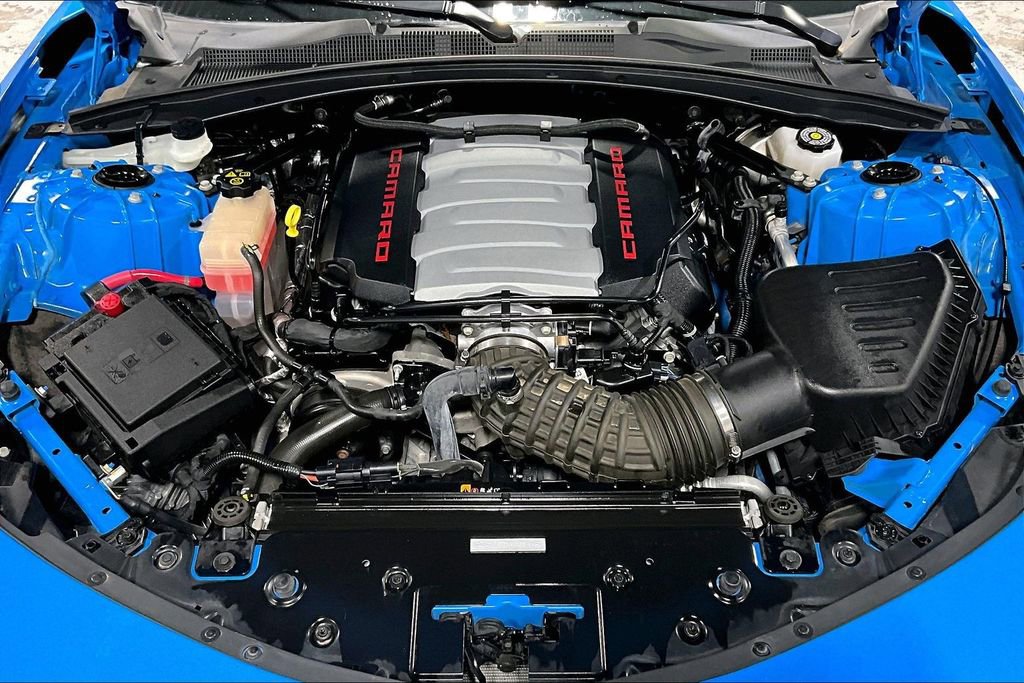 Used 2023 Chevrolet Camaro SS image 12