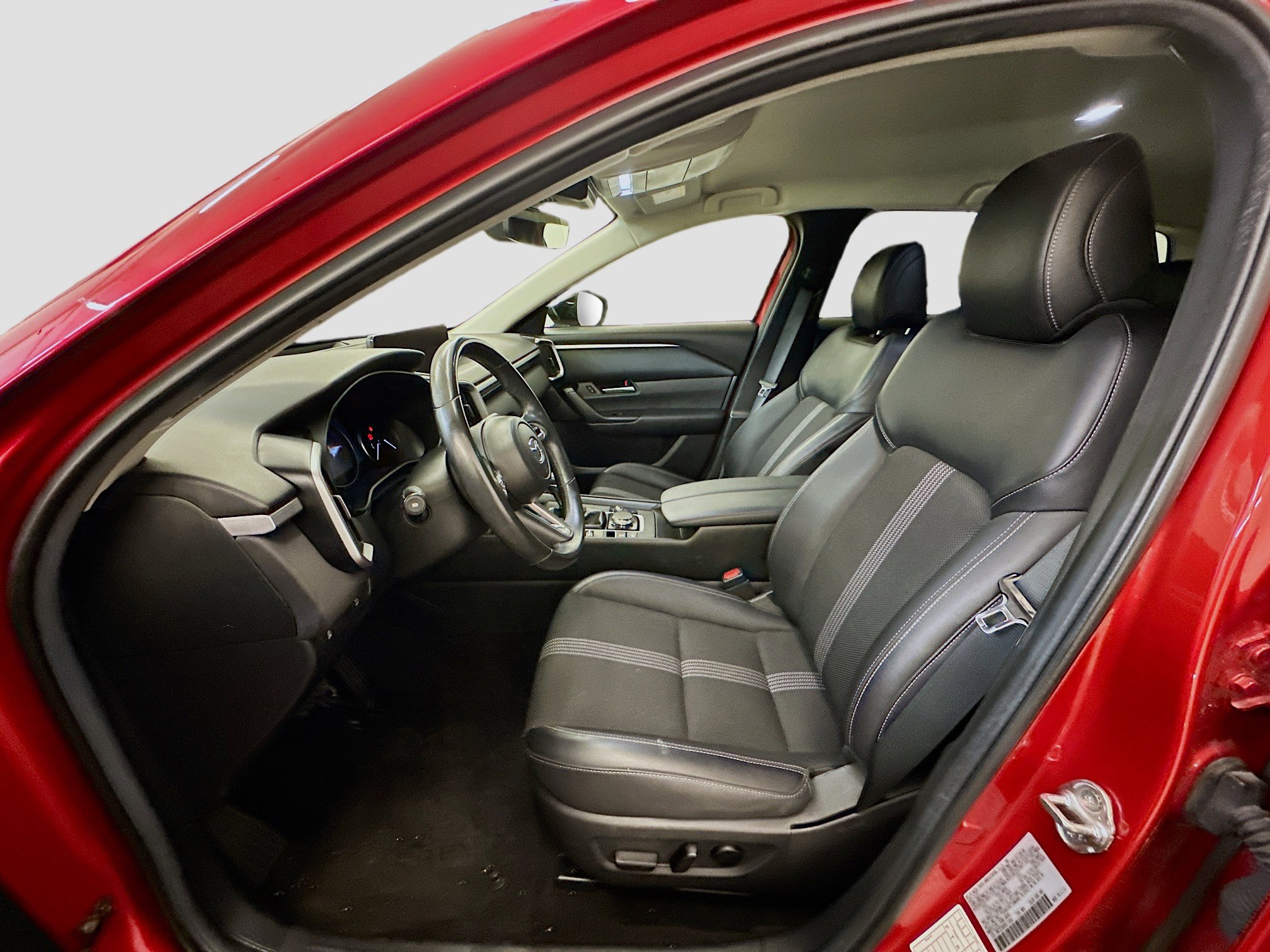 Used 2024 MAZDA CX-50 AWD 2.5 S w/ Preferred Package image 13