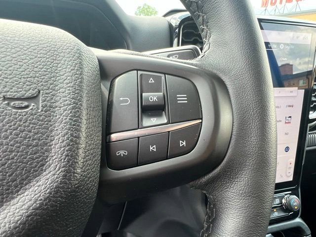 Certified 2024 Ford Ranger Lariat AWD/4WD image 11