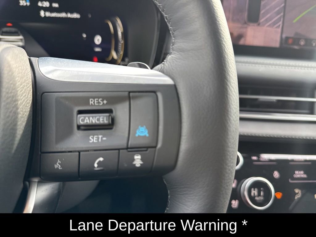 Certified 2026 INFINITI QX60 Luxe w/ Cargo Package image 15