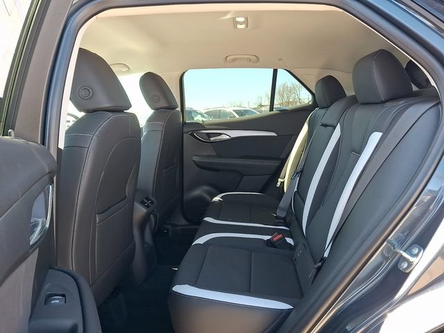 New 2026 Buick Envision Sport Touring AWD/4WD image 11