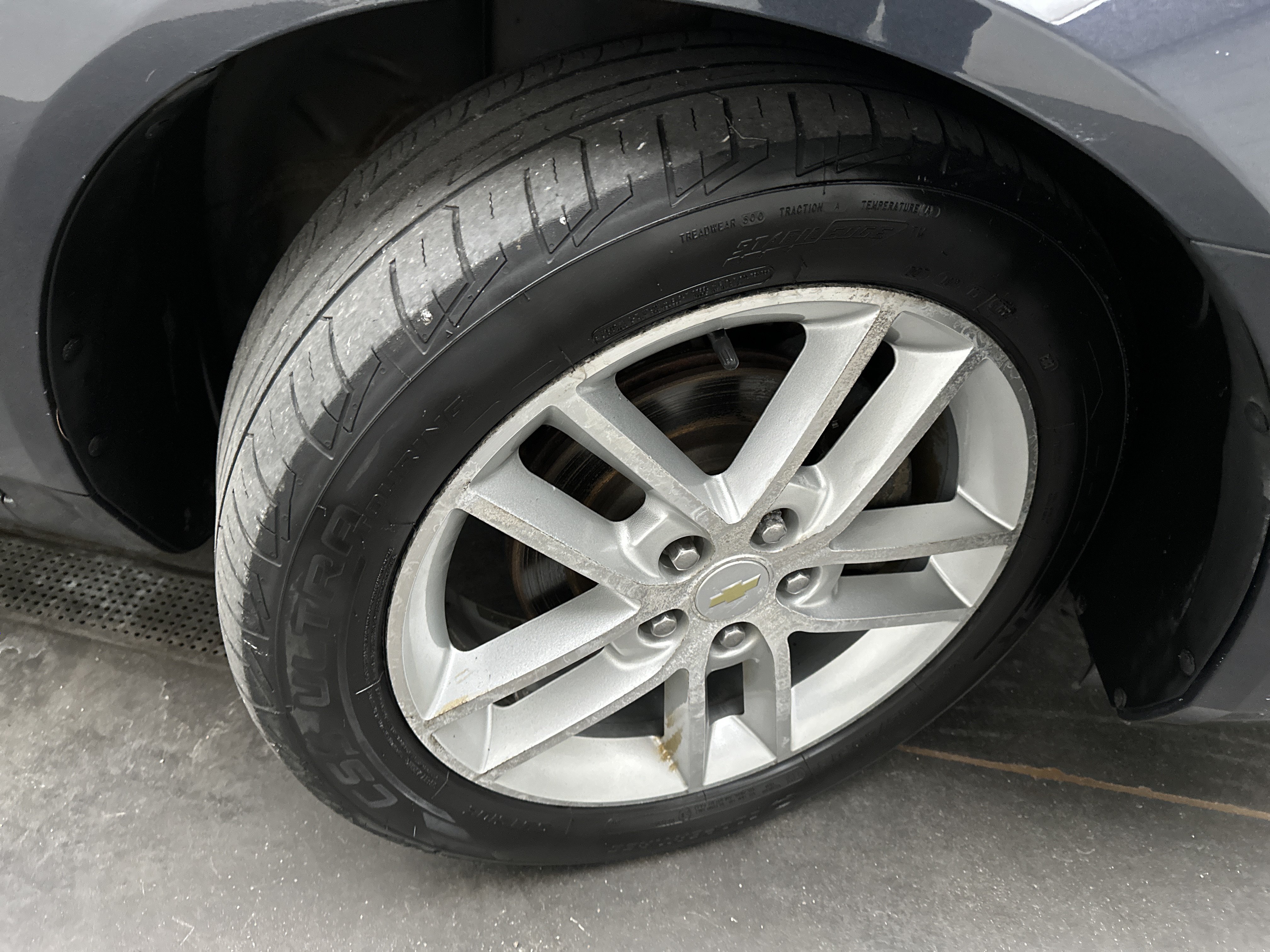 Used 2008 Chevrolet Impala LTZ FWD image 10