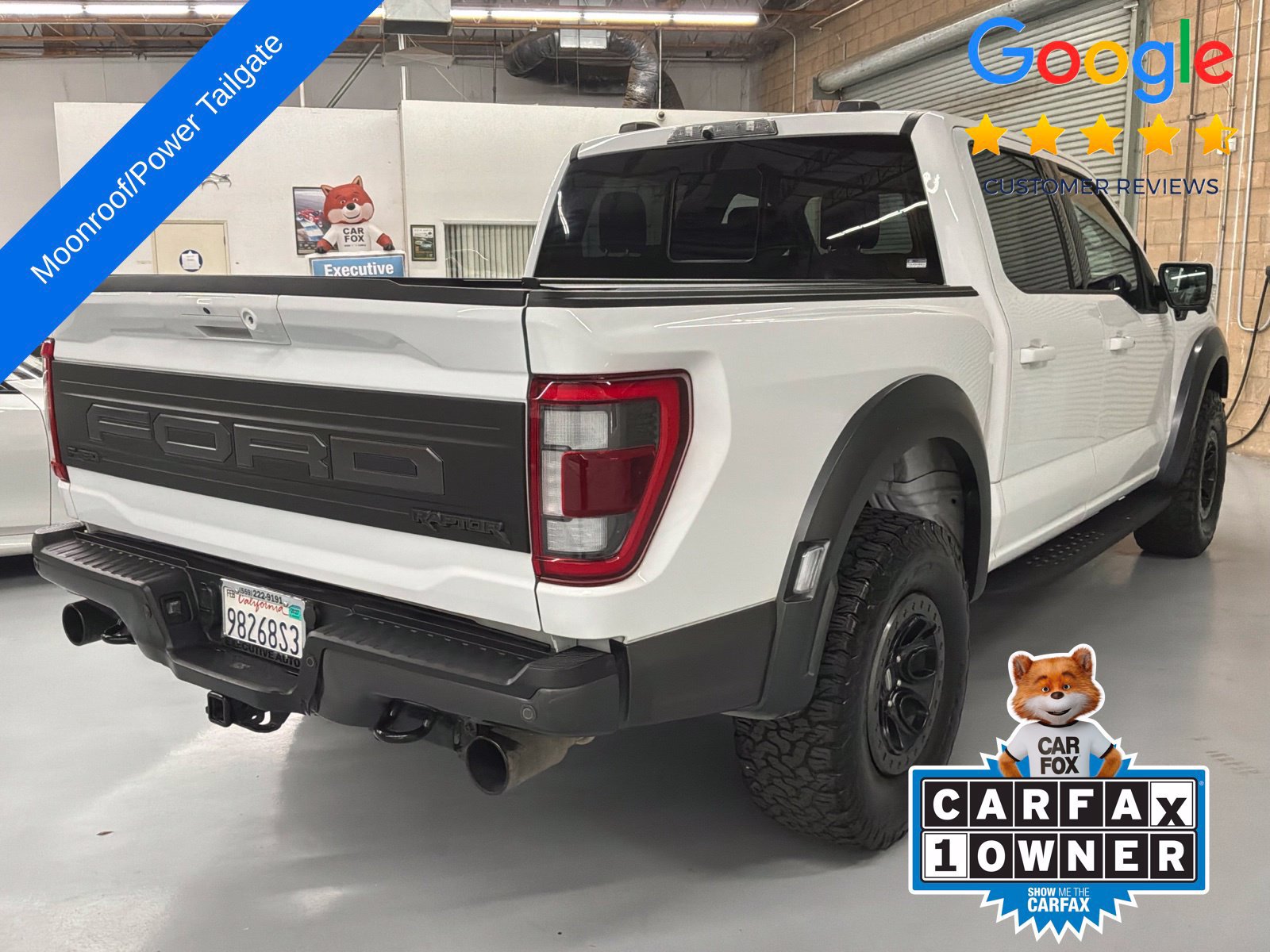 Used 2023 Ford F150 Raptor AWD/4WD image 4