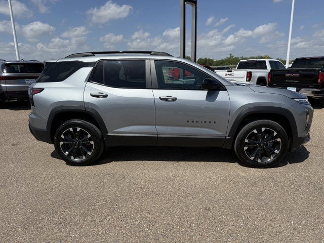 New 2027 Chevrolet Equinox RS w/ Convenience Package III AWD/4WD image 10