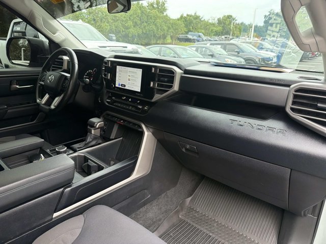 Used 2024 Toyota Tundra SR5 AWD/4WD image 17
