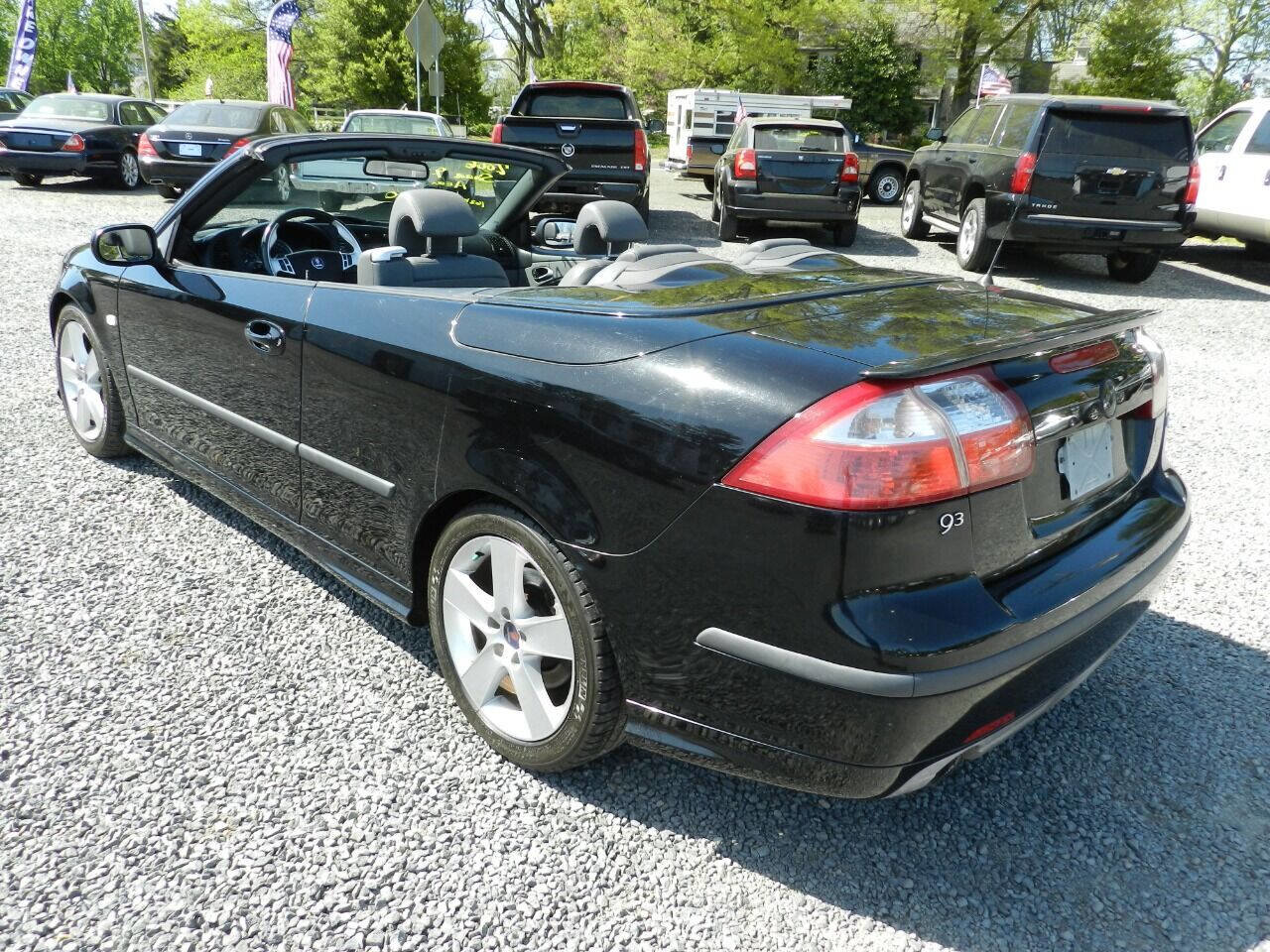 Used 2006 Saab 9-3 Aero image 8