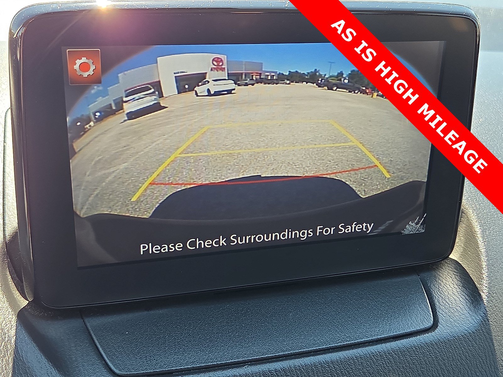 Used 2020 MAZDA CX-3 Sport FWD image 18