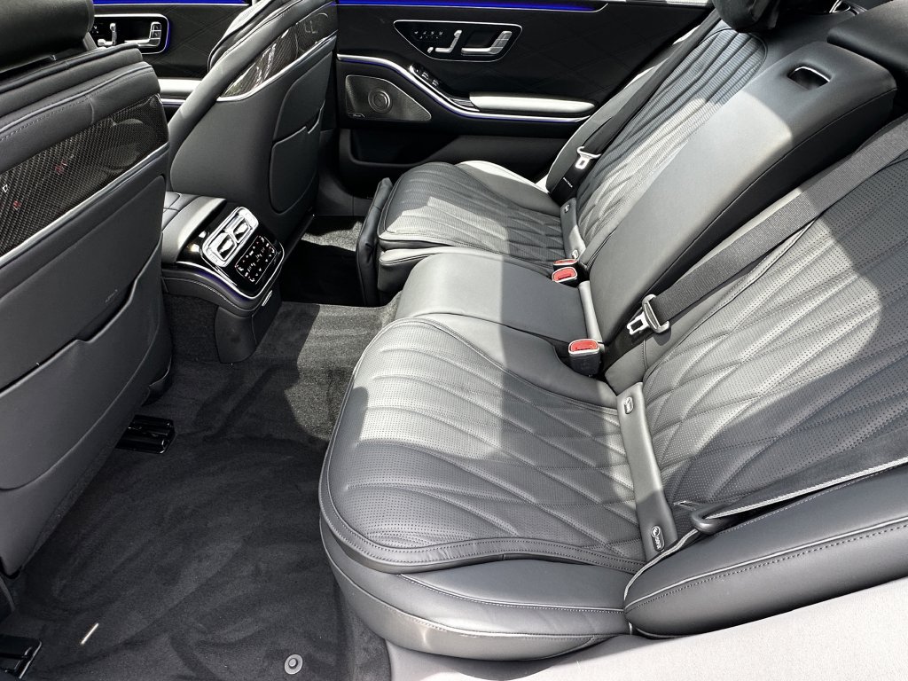 New 2026 Mercedes-Benz S 63 AMG S image 25