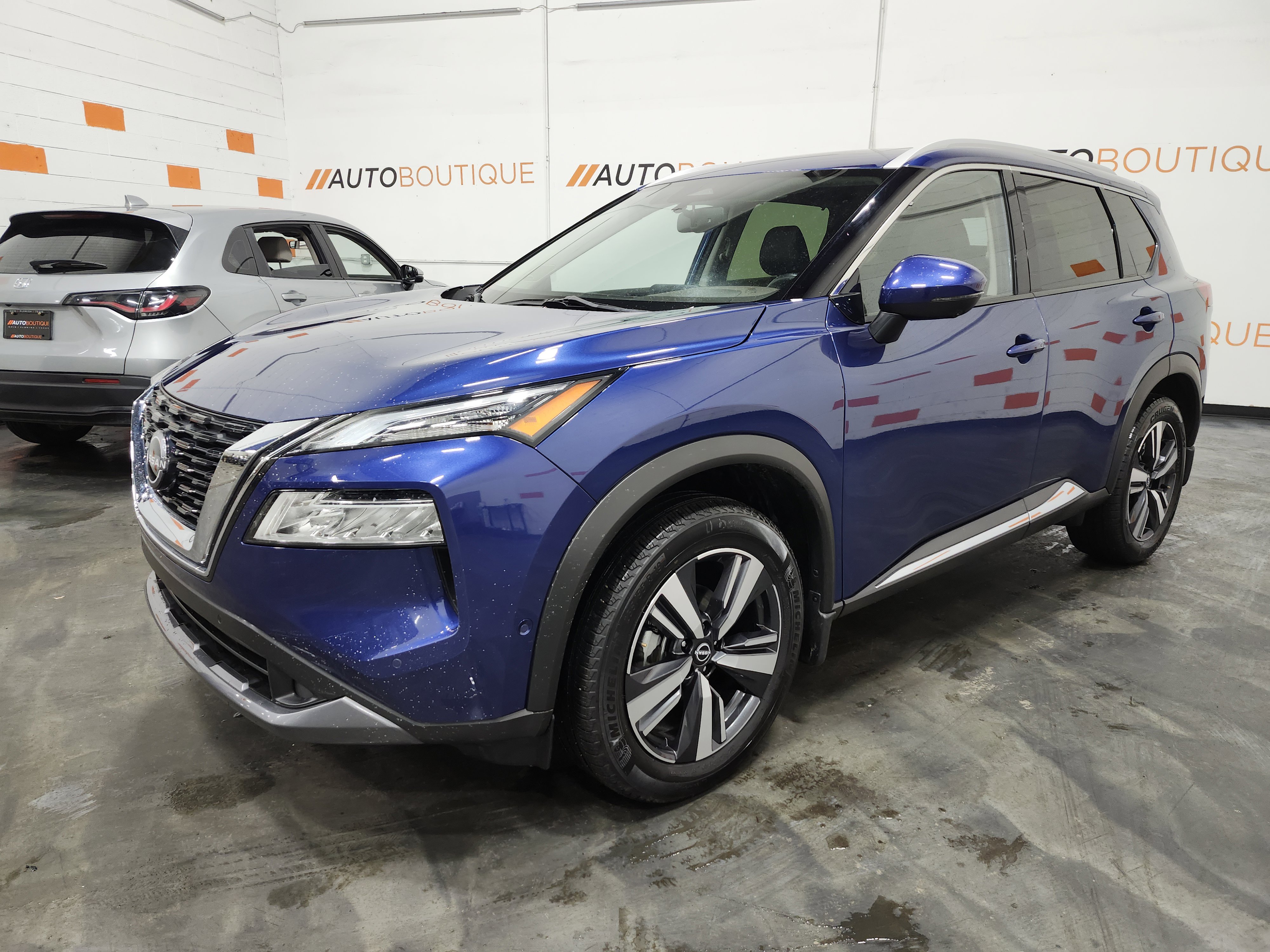Used 2023 Nissan Rogue SL w/ SL Premium Package image 15