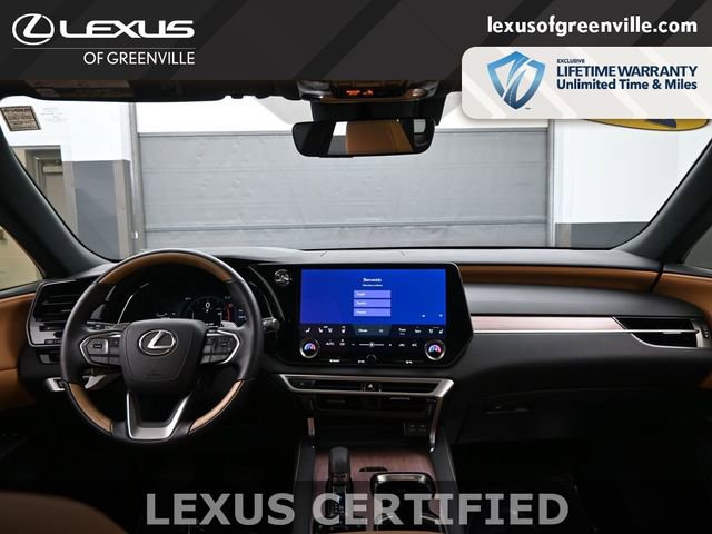Certified 2025 Lexus RX 350 Premium w/ Accessory Package (Z1) image 26