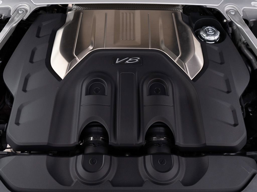 Used 2024 Bentley Continental GT V8 AWD/4WD image 46