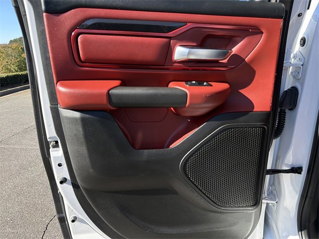 Used 2019 RAM 1500 Rebel w/ Rebel Level 2 Equipment Group image 20