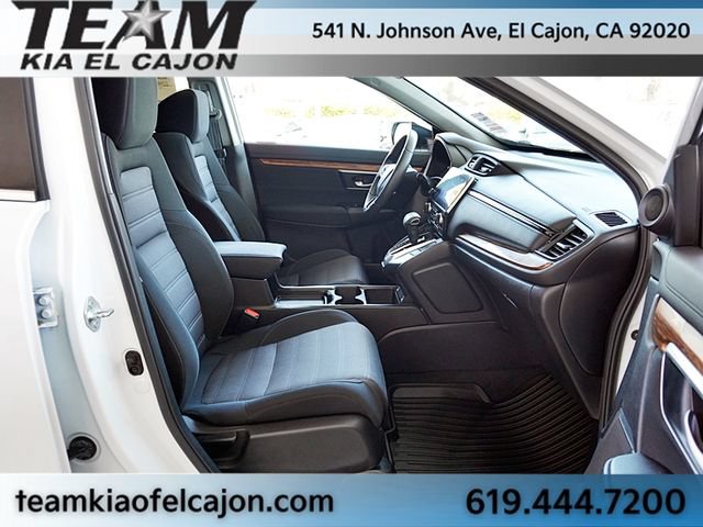 Used 2021 Honda CR-V EX image 11