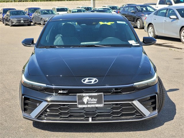 New 2025 Hyundai Elantra N Line image 2