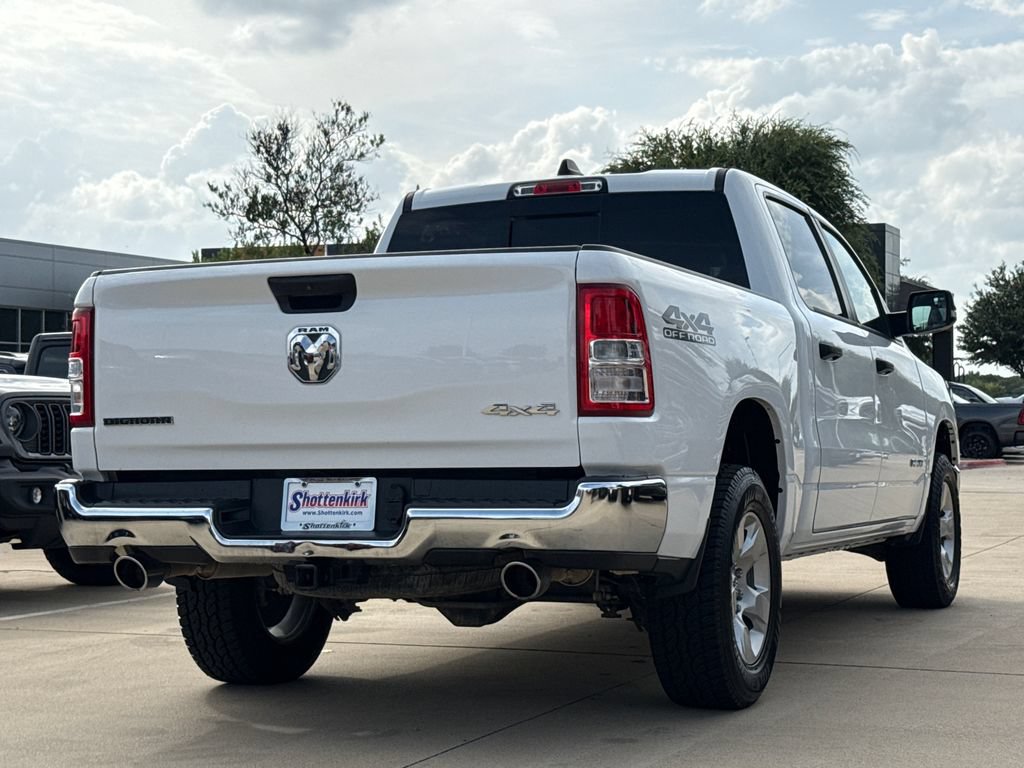 Used 2023 RAM 1500 Big Horn AWD/4WD image 8