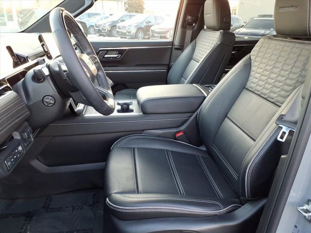 Used 2025 GMC Sierra EV Denali image 6