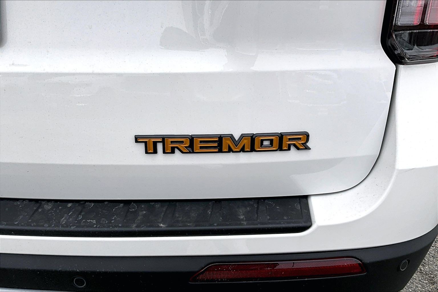 New 2026 Ford Explorer Tremor w/ Tremor Ultimate Package AWD/4WD image 12