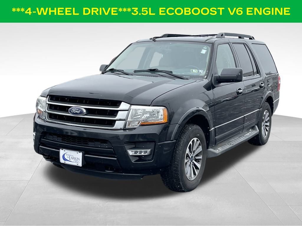 Used 2015 Ford Expedition XLT w/ Equipment Group 201A image 3