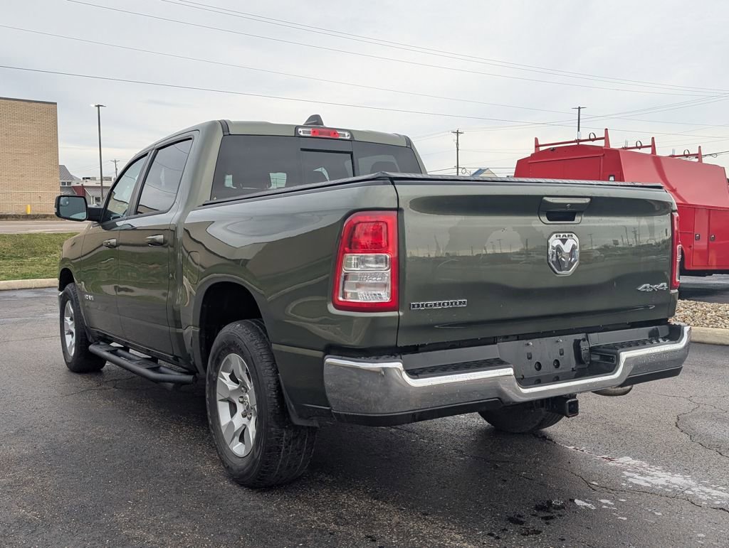 Used 2021 RAM 1500 Big Horn image 5