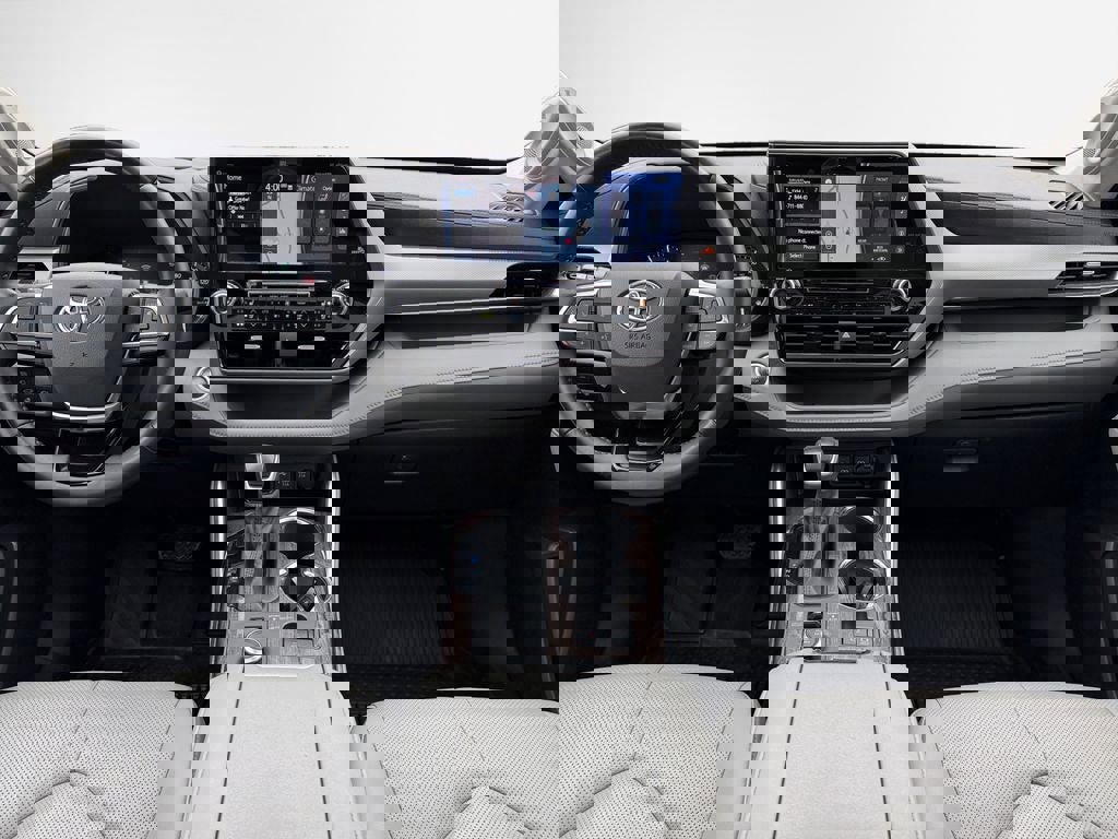 Certified 2021 Toyota Highlander Platinum image 16