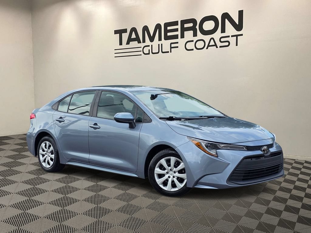Used 2024 Toyota Corolla LE