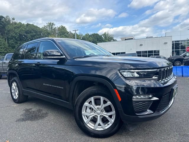 Used 2023 Jeep Grand Cherokee Limited