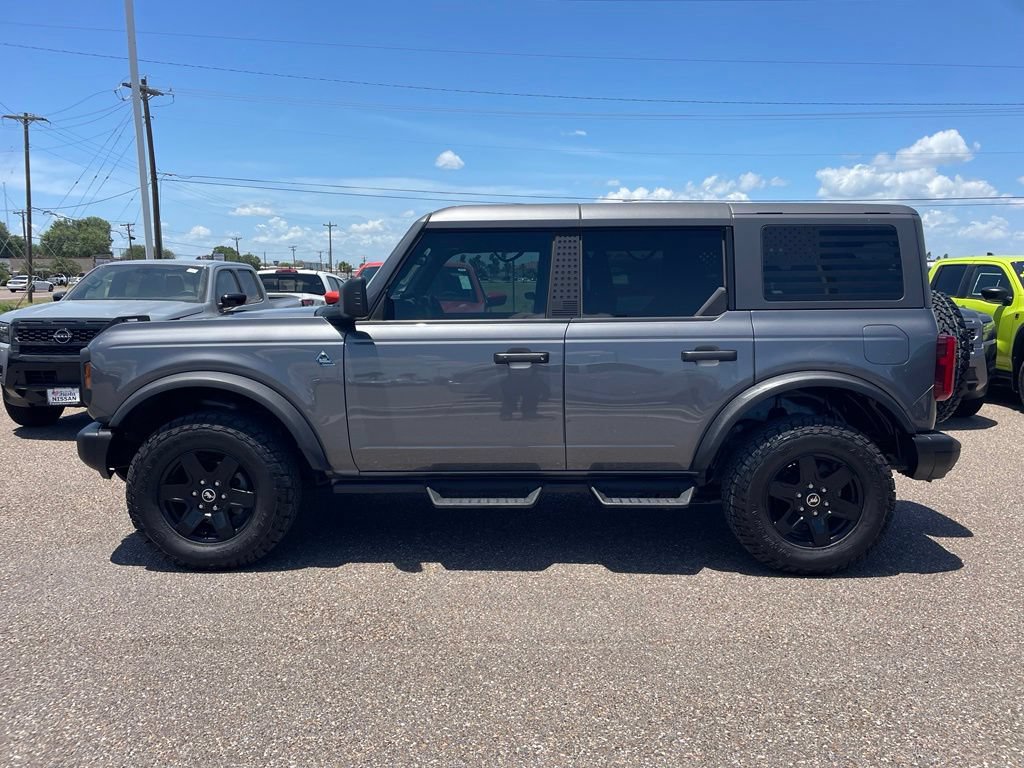 Used 2024 Ford Bronco Black Diamond AWD/4WD image 4