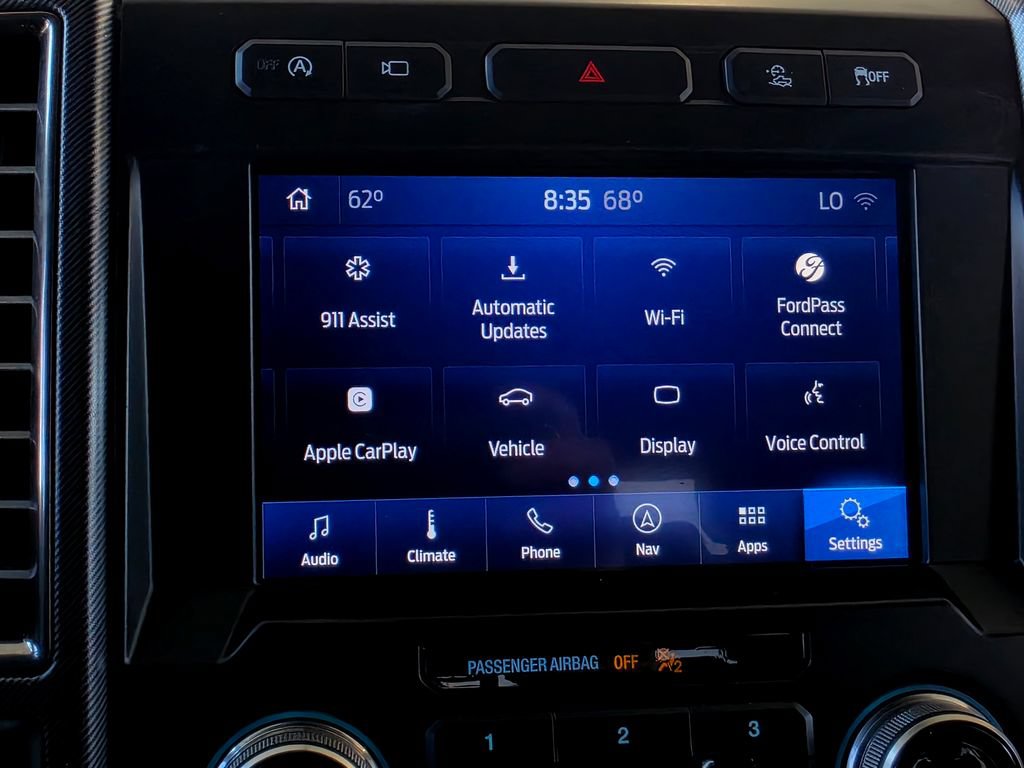 Used 2020 Ford F150 Raptor w/ Equipment Group 802A Luxury AWD/4WD image 61
