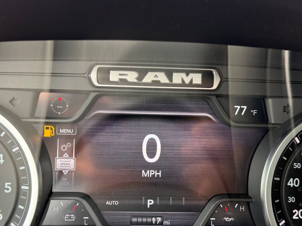 New 2026 RAM 1500 Big Horn AWD/4WD image 16