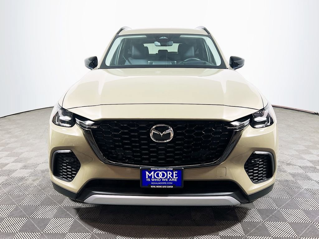Used 2025 MAZDA CX-70 Plug-In Hybrid w/ Premium Pkg AWD/4WD image 2