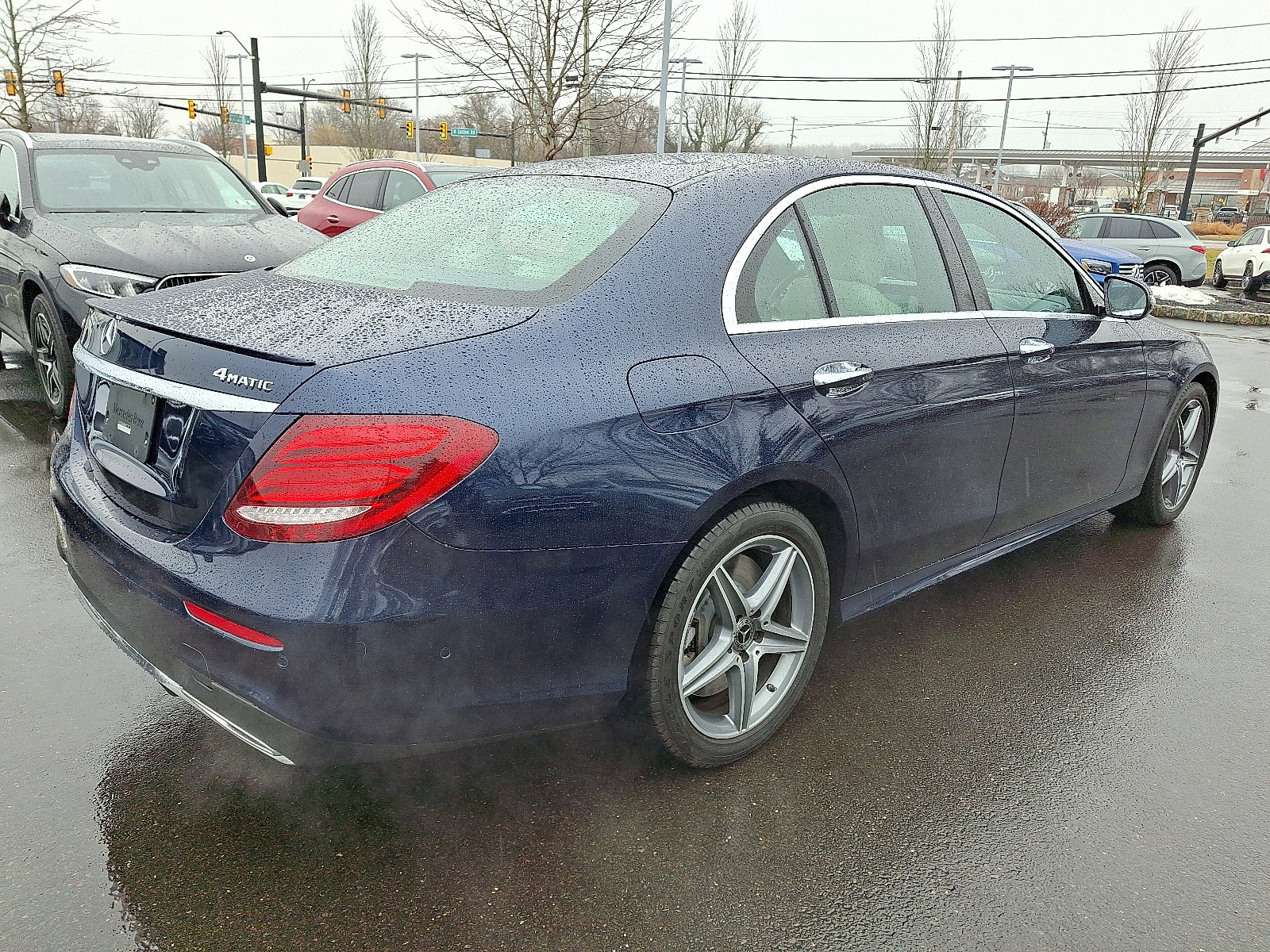 Certified 2018 Mercedes-Benz E 400 E 400 image 6