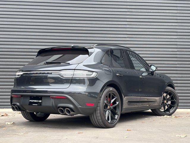 New 2026 Porsche Macan GTS AWD/4WD image 7
