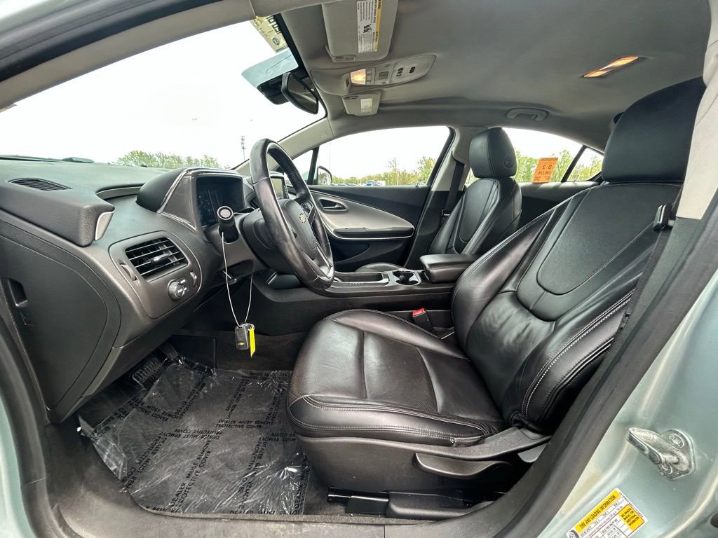 Used 2012 Chevrolet Volt Premium w/ Premium Trim Package FWD image 14