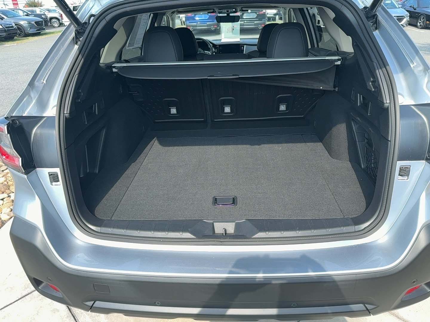 Certified 2023 Subaru Outback Onyx Edition XT AWD/4WD image 8