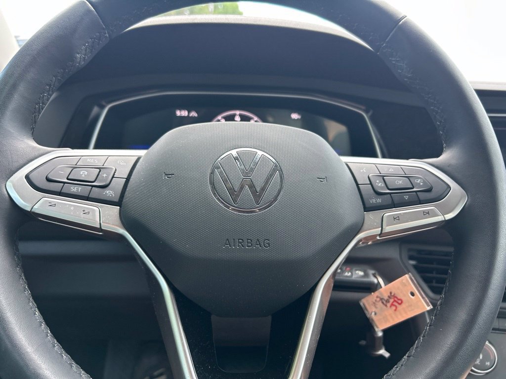 Certified 2024 Volkswagen Jetta S FWD image 20