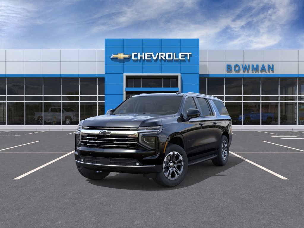 New 2026 Chevrolet Suburban LT w/ Comfort Package AWD/4WD image 8