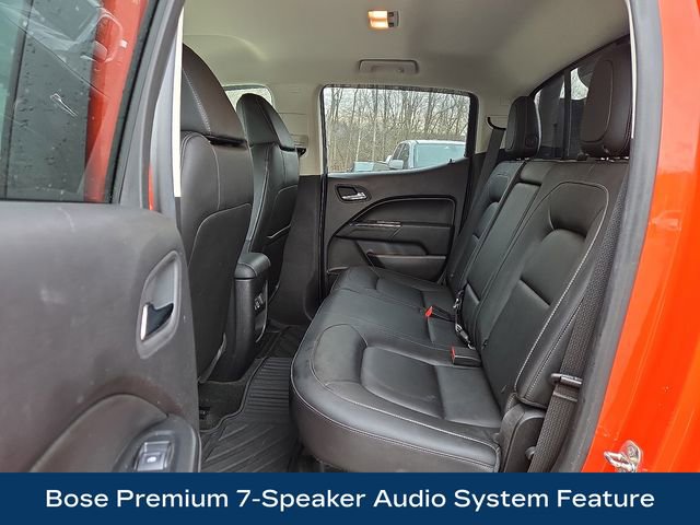 Used 2019 Chevrolet Colorado ZR2 w/ ZR2 Dusk Special Edition image 14