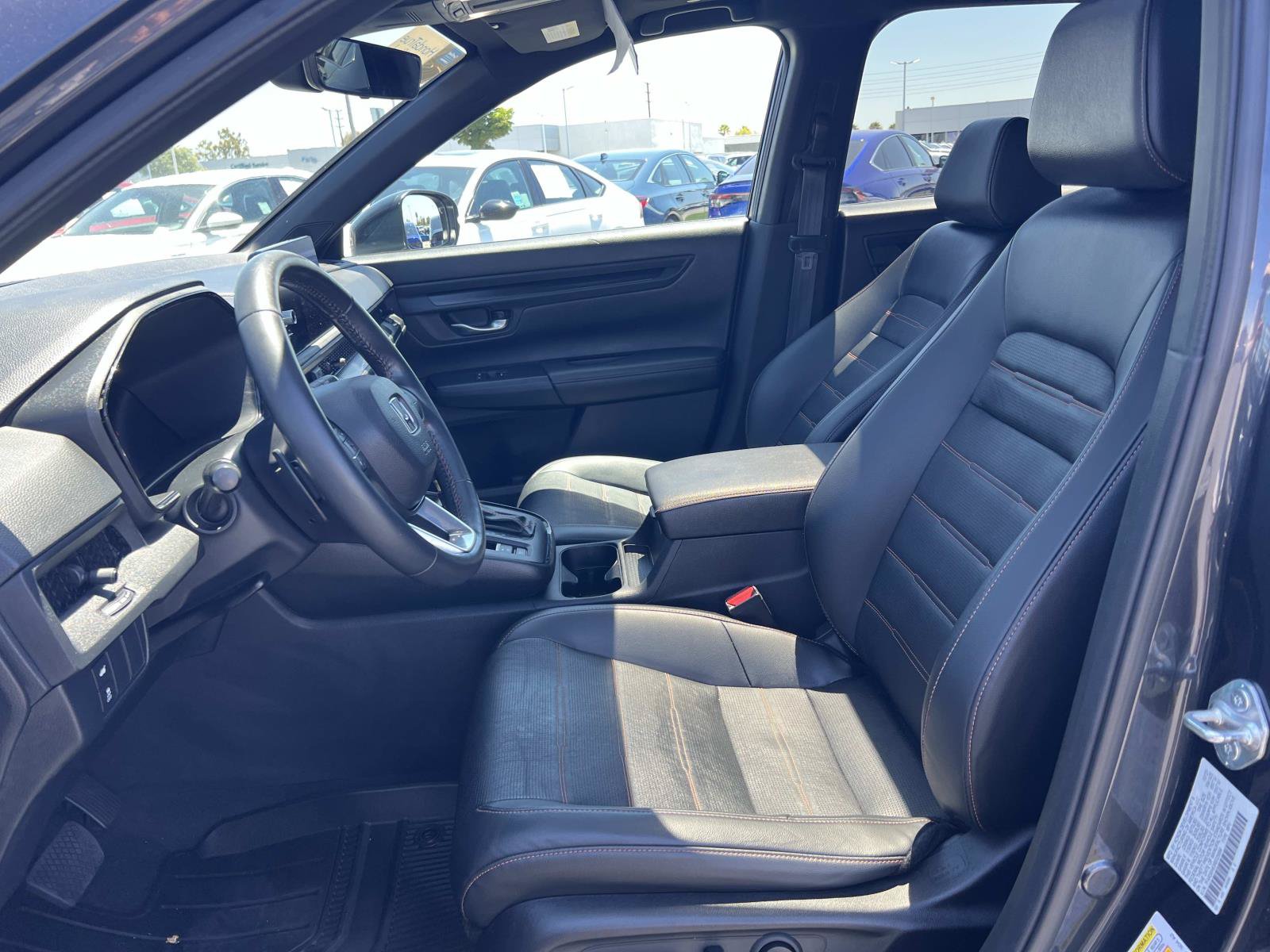 Certified 2024 Honda CR-V Sport-L image 19