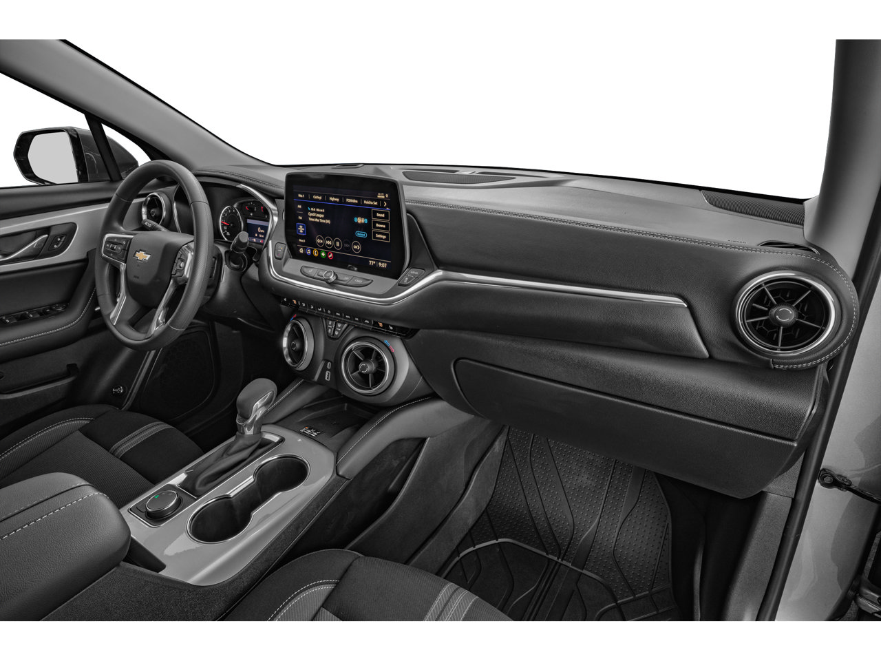 New 2026 Chevrolet Blazer LT FWD image 62