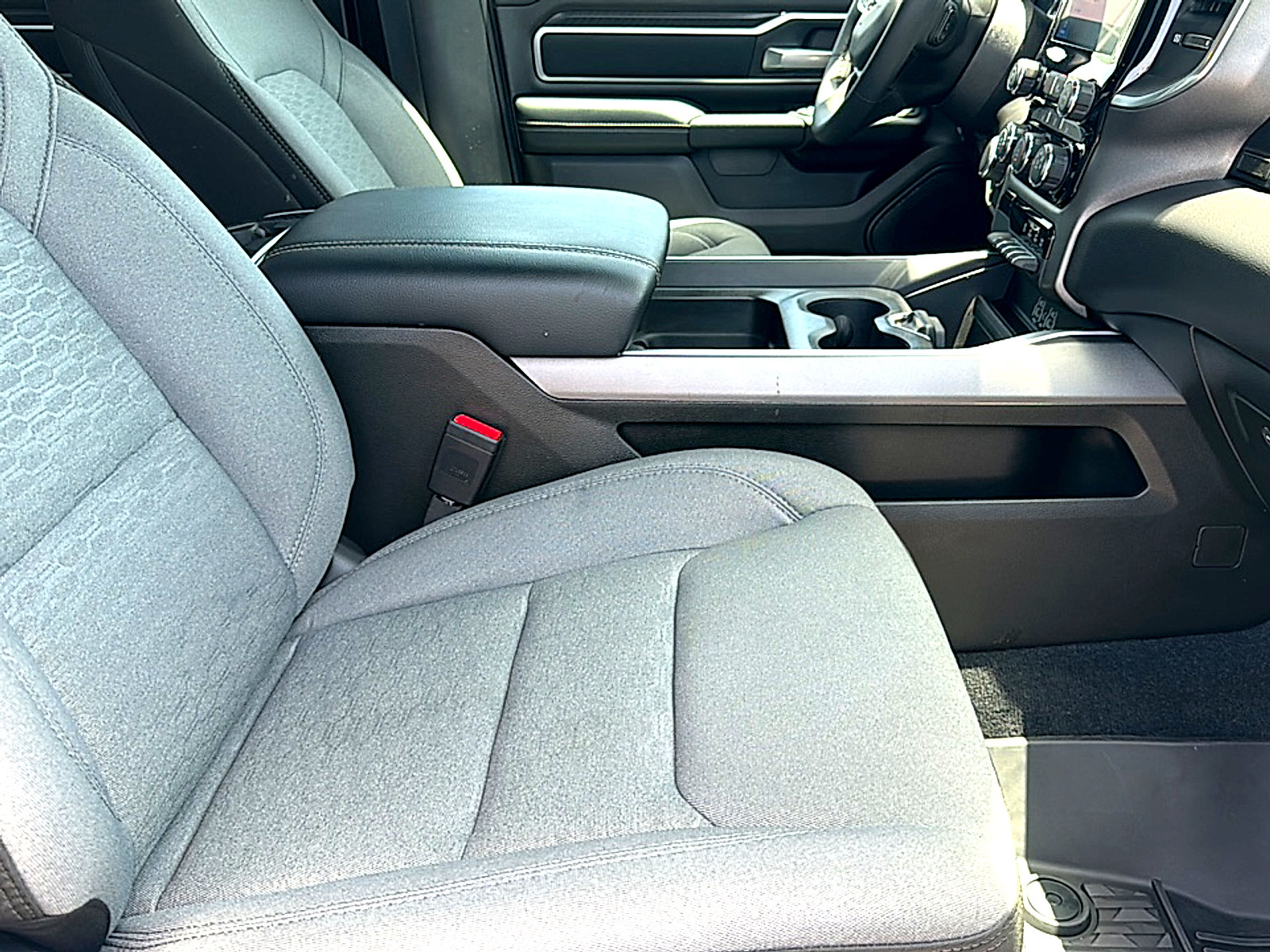Used 2025 RAM 1500 Lone Star RWD image 23
