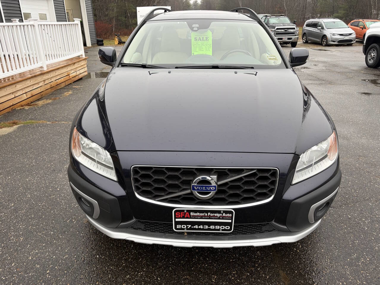 Used 2016 Volvo XC70 T5 Premier w/ Convenience Package image 6