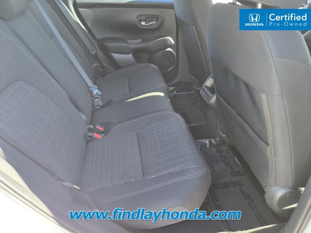 Certified 2025 Honda HR-V LX image 20