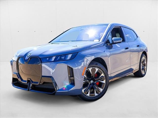 New 2026 BMW iX xDrive60