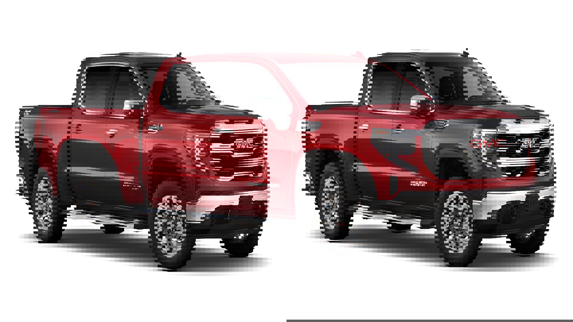 New 2026 GMC Sierra 1500 SLT w/ SLT Premium Package image 52